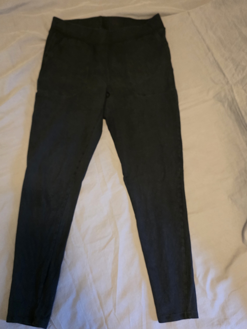 torrid Black Stretch Leggings - Sleek Everyday Style